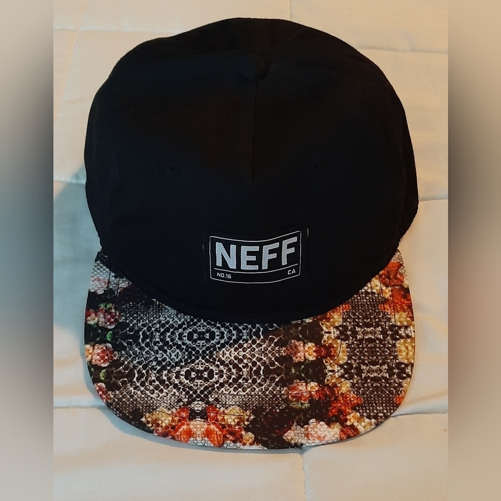 Neff Snapback Hat